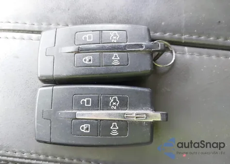 2010 Lincoln Mkt из США, поврежденный, VIN 2LMHJ5FR6ABJ22705